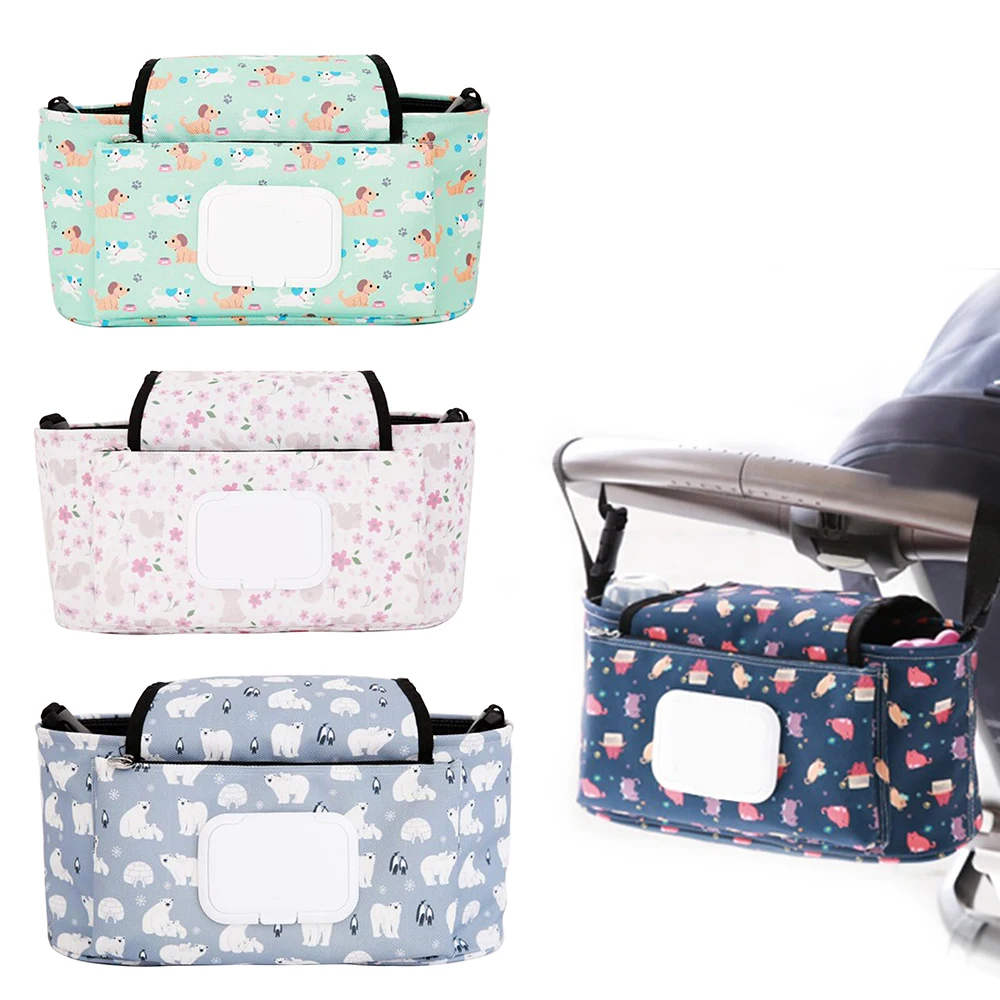 Kids Stroller Organizer Bag Mummy Diaper Bag Hooks Children Carriage Waterproof Large Capacity Strollers Accessories Baby Travel
Kids Stroller Organizer Bag Mummy Diaper Bag Hooks Children Carriage Waterproof Large Capacity Strollers Accessories Baby Travel