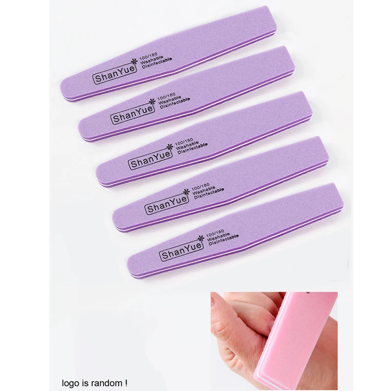 5pcs Nail Buffer 5 Kinds Purple Sponge~Gray~Straight Files Sanding Buffer Block DIY Manicure Polishing Buffers For Nails 100/180
5pcs Nail Buffer 5 Kinds Purple Sponge~Gray~Straight Files Sanding Buffer Block DIY Manicure Polishing Buffers For Nails 100/180