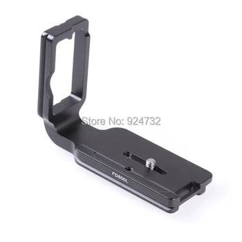 QR Quick Release L Plate Vertical Camera Bracket Holder for Nikon D800 D800E RSS
QR Quick Release L Plate Vertical Camera Bracket Holder for Nikon D800 D800E RSS