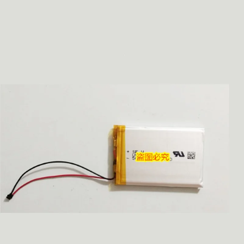 Battery for IRIVER Astell&Kern AK Jr Player Speaker Li-polymer Lithium Polymer Rechargeable Accumulator Replacement 3.7V 1600mAh
Battery for IRIVER Astell&Kern AK Jr Player Speaker Li-polymer Lithium Polymer Rechargeable Accumulator Replacement 3.7V 1600mAh