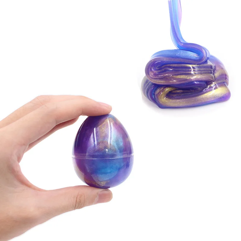 Star Egg 3D Crystal Mud Slime Toy Children Blowing Bubbles Crystal Colourful Modeling Clay Draw Slime Intelligent Plasticine
Star Egg 3D Crystal Mud Slime Toy Children Blowing Bubbles Crystal Colourful Modeling Clay Draw Slime Intelligent Plasticine