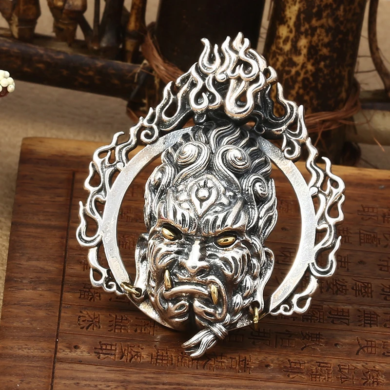 EDC 925 Silver with Brass Knife Beads Rings A Pendant Paracord Outdoor Decorations 925 Silver with Brass Camping Gear EDC Tools
EDC 925 Silver with Brass Knife Beads Rings A Pendant Paracord Outdoor Decorations 925 Silver with Brass Camping Gear EDC Tools