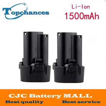 Free Shipping 2pieces battery for MAKITA 194550-6 194551-4 BL1013 LCT204 DF330D TD090D 10.8V 1.5Ah 14Wh Li-ion BL1013 Lithium
Free Shipping 2pieces battery for MAKITA 194550-6 194551-4 BL1013 LCT204 DF330D TD090D 10.8V 1.5Ah 14Wh Li-ion BL1013 Lithium