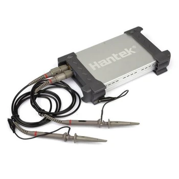 Hantek6022BE/6052BE/6082BE/6102BE/6212BE PC USB Oscilloscope 2 Digital Channels 20MHz Bandwidth 48MSa/s Sample Rate 16 Channels
Hantek6022BE/6052BE/6082BE/6102BE/6212BE PC USB Oscilloscope 2 Digital Channels 20MHz Bandwidth 48MSa/s Sample Rate 16 Channels