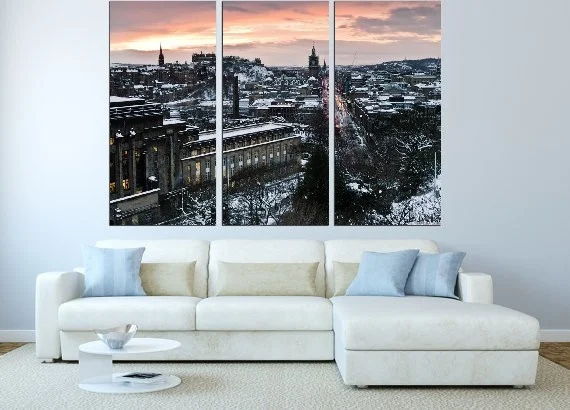 Modern Colorful Photo Picture evening in edinburgh Room snow Decor Cities Canvas Painting Picture Living Room Bedroom Decor
Modern Colorful Photo Picture evening in edinburgh Room snow Decor Cities Canvas Painting Picture Living Room Bedroom Decor