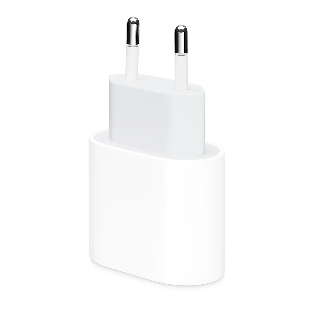 Original 18W Fast Charging PD Charger for Apple iPhone 11 Pro 8 Plus XR XS Max iPad Genuine USB Type C Euro Travel Power Adapter
Original 18W Fast Charging PD Charger for Apple iPhone 11 Pro 8 Plus XR XS Max iPad Genuine USB Type C Euro Travel Power Adapter