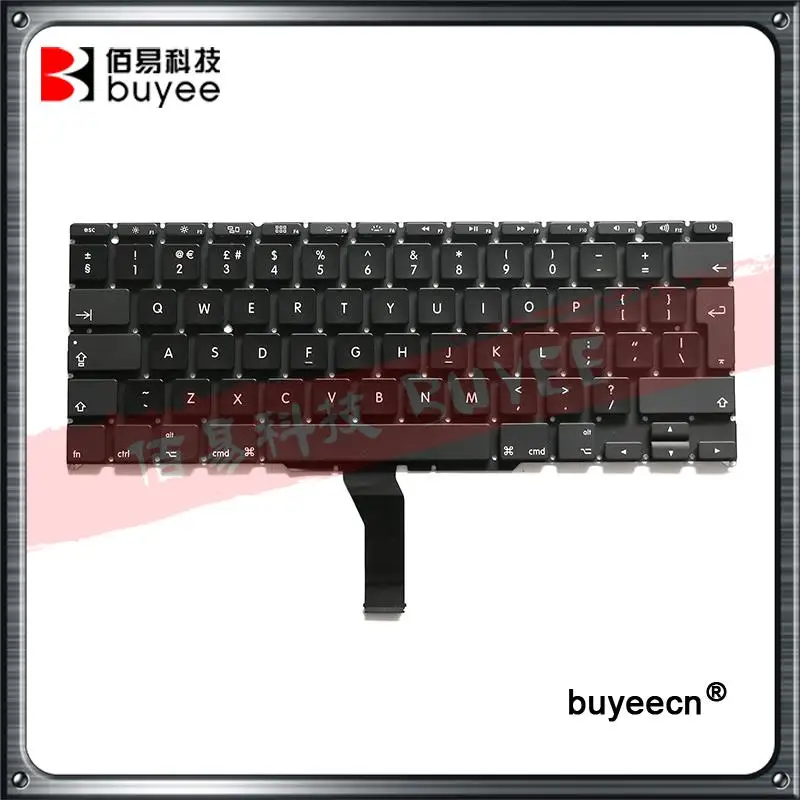 

New A1370 A1465 UK Keyboard For Macbook Air 11" Laptop A1370 A1465 Keyboards 2011 2012 2013 2014 2015 Replacement