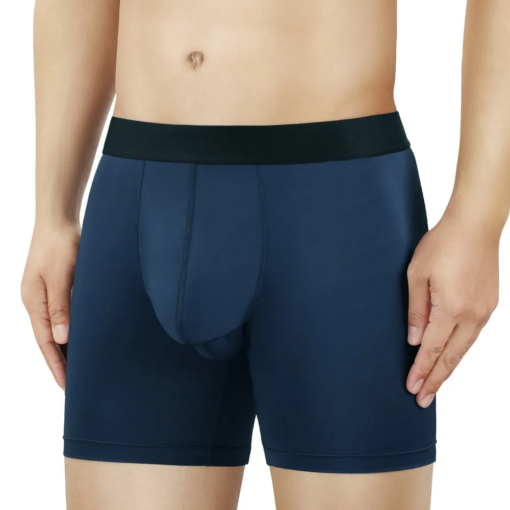 David Archy/Separatec Hot Brand Men 1 PACK HIGHLY ELASTIC BREATHABLE SUPPORTIVE SPORTS FLY BOXER UNDERWEARS UNDERPANTS FOR MAN
David Archy/Separatec Hot Brand Men 1 PACK HIGHLY ELASTIC BREATHABLE SUPPORTIVE SPORTS FLY BOXER UNDERWEARS UNDERPANTS FOR MAN