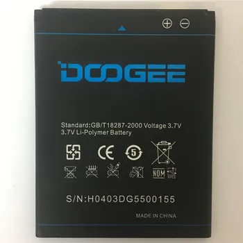 B-DG550 DG550 Original Cell Phone Battery For Doogee Dagger 550 3000mAh Real Capacity Replacement Batteries Best Quality
B-DG550 DG550 Original Cell Phone Battery For Doogee Dagger 550 3000mAh Real Capacity Replacement Batteries Best Quality