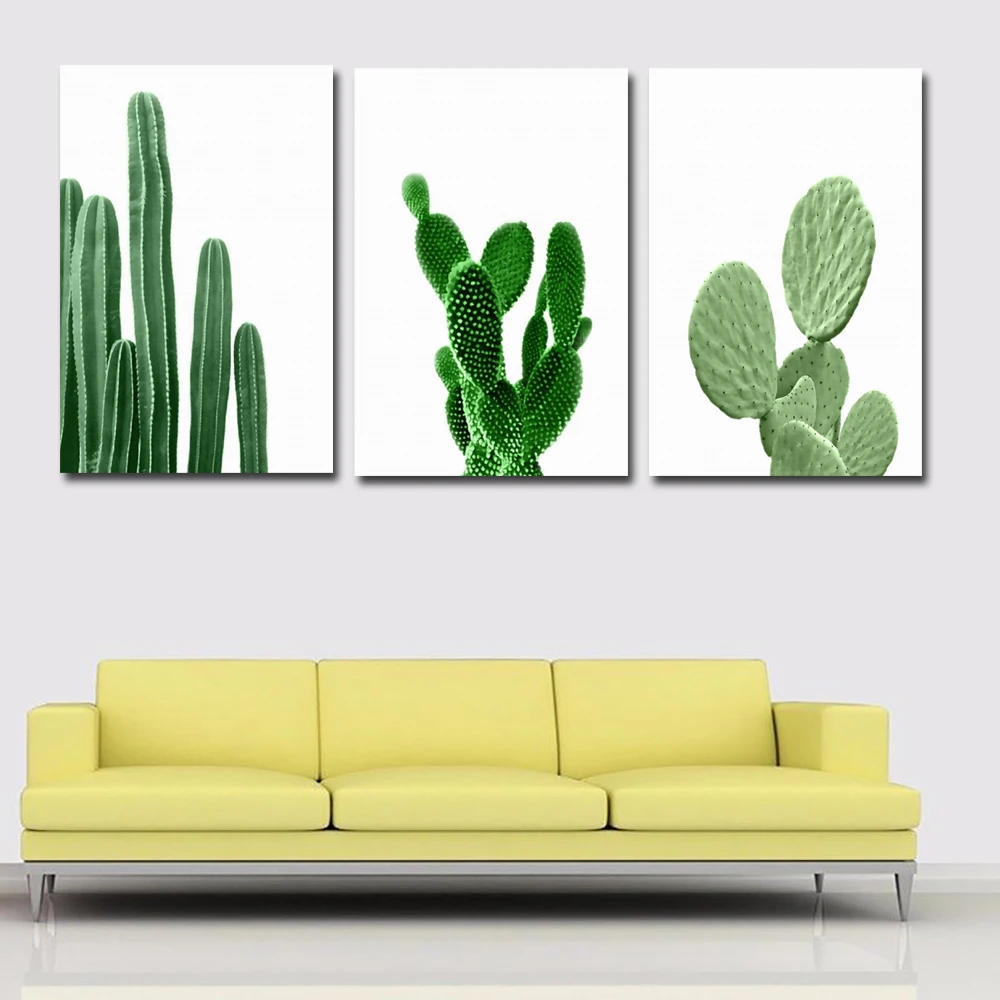 Nordic Watercolor Succulent Green Plants Canvas Art Print Poster, Cactus set Murals For Living Room Modern Home Decor
Nordic Watercolor Succulent Green Plants Canvas Art Print Poster, Cactus set Murals For Living Room Modern Home Decor