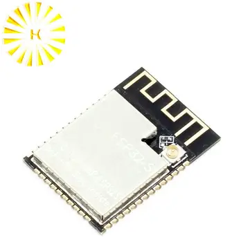 ESP32-S ESP32S Bluetooth and WIFI Dual Core CPU with Low Power Consumption MCU base on ESP32 Connector
ESP32-S ESP32S Bluetooth and WIFI Dual Core CPU with Low Power Consumption MCU base on ESP32 Connector