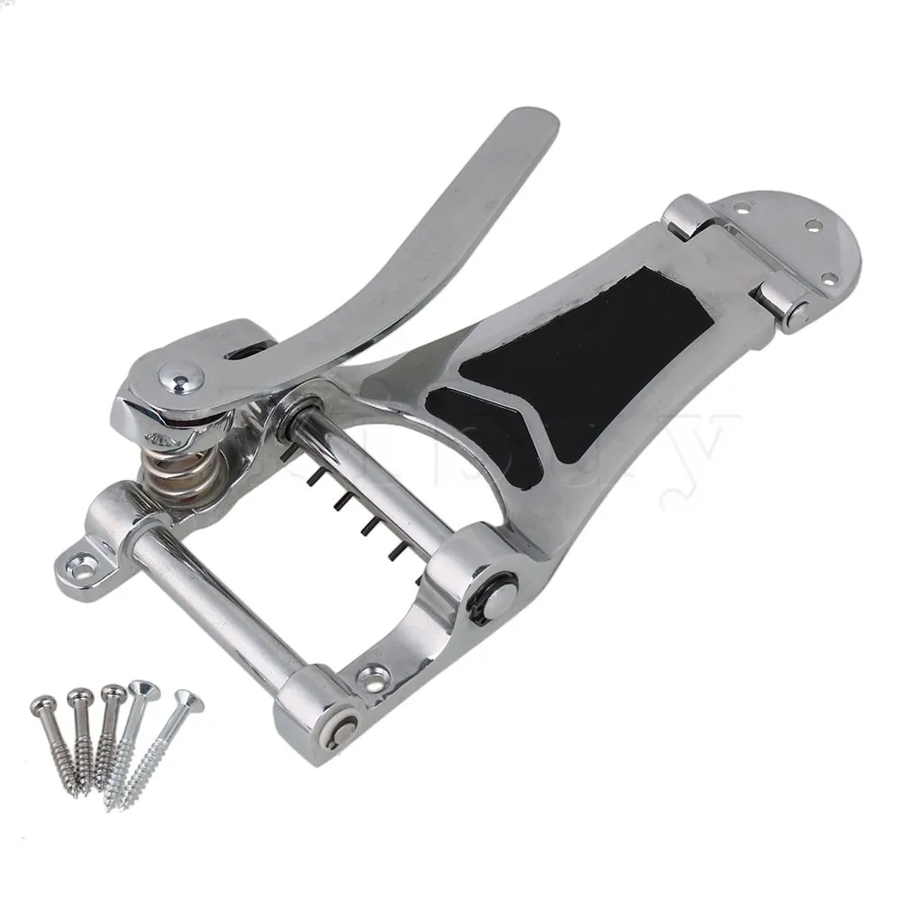 Yibuy 6 String Electric Guitar Metal Bridge Arm Tremolo Crank Handle Accessory Chrome Yibuy 6 String Electric Guitar Metal Bridge Arm Tremolo Crank Handle Accessory Chrome<br><br>Aliexpress