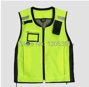 Cycling Windproof Reflective Safety Vest/Reflective jackets/Motorcycle riding clothes/ Bicycle safety reflective vest
Cycling Windproof Reflective Safety Vest/Reflective jackets/Motorcycle riding clothes/ Bicycle safety reflective vest