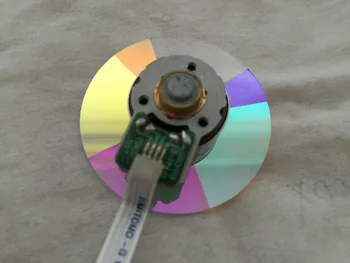 NEW High Quality Color Wheel For ACER X2120H X1230WH X1120H X1220H DLP Projector 1PC
NEW High Quality Color Wheel For ACER X2120H X1230WH X1120H X1220H DLP Projector 1PC