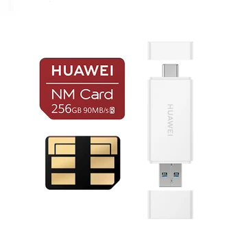 NM Card Nano 256GB Apply for Huawei P30 Pro Mate20 Pro Mate20 X USB3.1 Gen 1 Card Reader 90MB/s
NM Card Nano 256GB Apply for Huawei P30 Pro Mate20 Pro Mate20 X USB3.1 Gen 1 Card Reader 90MB/s