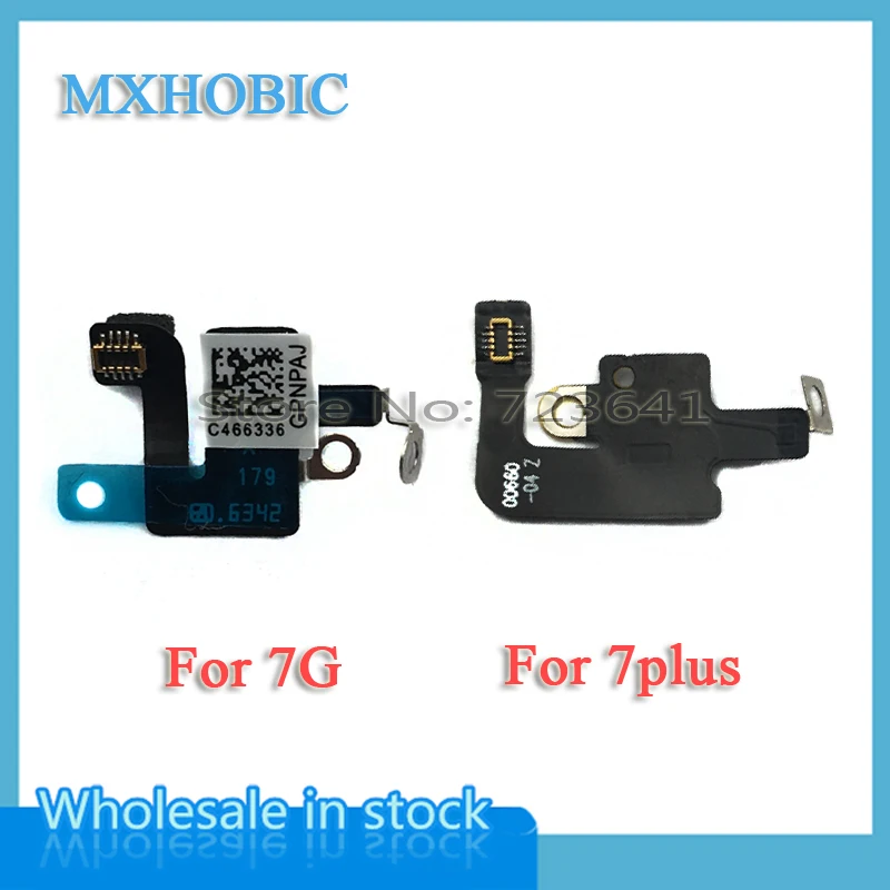 MXHOBIC 5pcs/lot Wifi Antenna Flex Cable for iPhone 7 7G Plus Wi-Fi Antenna Signal Ribbon Replacement Parts
MXHOBIC 5pcs/lot Wifi Antenna Flex Cable for iPhone 7 7G Plus Wi-Fi Antenna Signal Ribbon Replacement Parts