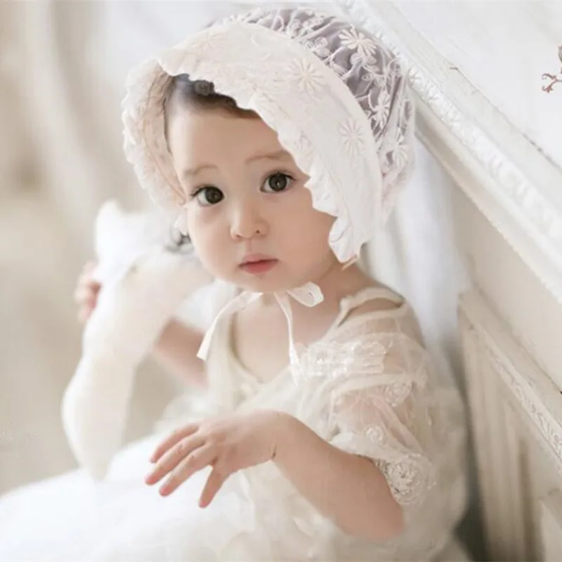 Baby lace hat princess sun hat lace girl vintage European court baby hat photo prop hat
Baby lace hat princess sun hat lace girl vintage European court baby hat photo prop hat