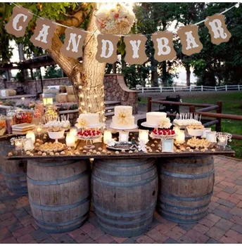 PAPYBAL 3M Candy Bar Kraft Paper Cardboard Bunting Banner Garland Vintage Wedding Decor Sign Baby Shower Birthday Party Buffet
PAPYBAL 3M Candy Bar Kraft Paper Cardboard Bunting Banner Garland Vintage Wedding Decor Sign Baby Shower Birthday Party Buffet