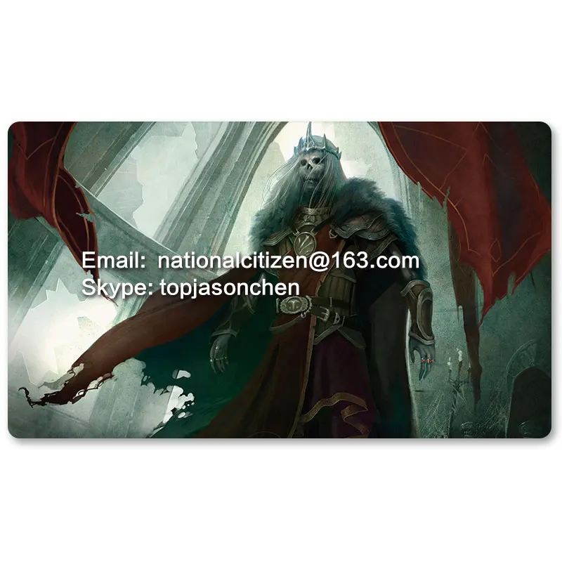 Many Playmat Choices - Nekusar - MTG Board Game Mat Table Mat for Magical Mouse Mat the Gathering
Many Playmat Choices - Nekusar - MTG Board Game Mat Table Mat for Magical Mouse Mat the Gathering