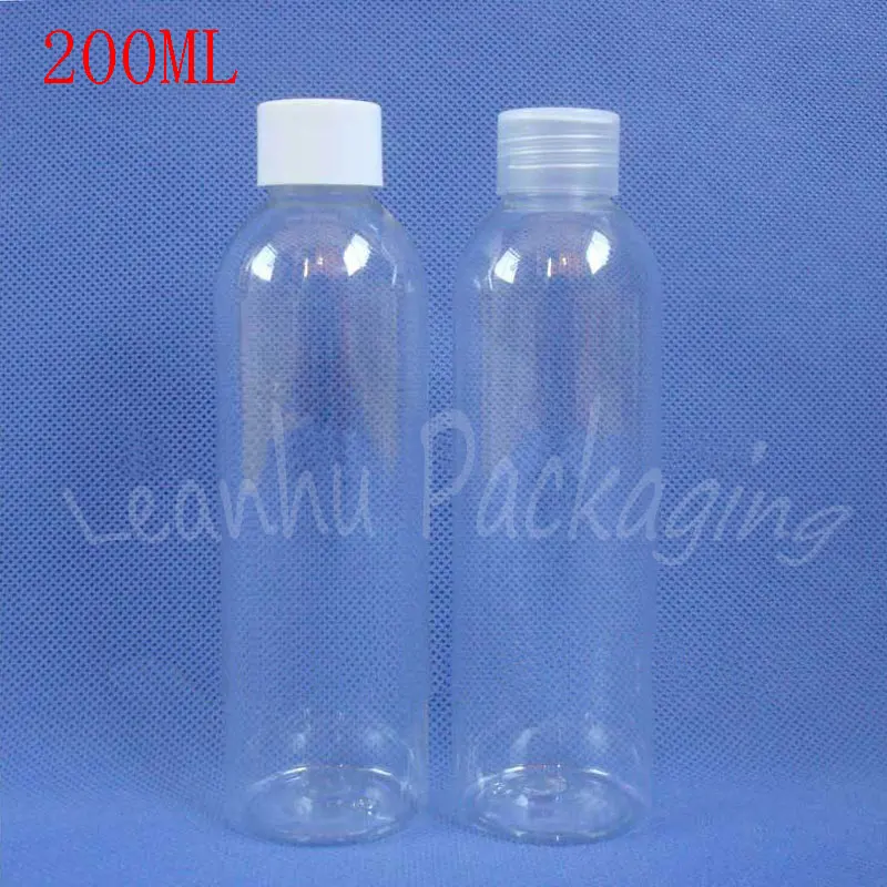 200ML Transparent Round Plastic Bottle , 200CC Empty Cosmetic Container , Lotion / Toner Sub-bottling ( 50 PC/Lot )
200ML Transparent Round Plastic Bottle , 200CC Empty Cosmetic Container , Lotion / Toner Sub-bottling ( 50 PC/Lot )