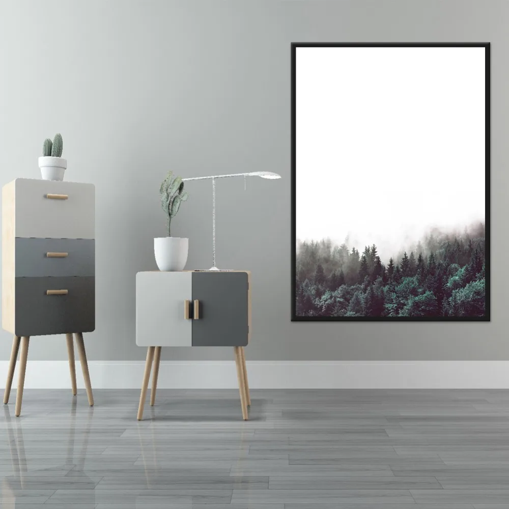 Nordic Forest Canvas Painting Posters and Prints Modern Landscape Wall Art Pictures for Living Room Home Decoration Unframed
Nordic Forest Canvas Painting Posters and Prints Modern Landscape Wall Art Pictures for Living Room Home Decoration Unframed