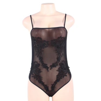 2018 Elegant Floral Black Lace Bodysuit Women Backless Sexy Bodysuit Bodycon Halter Sleeveless Jumpsuit Romper
2018 Elegant Floral Black Lace Bodysuit Women Backless Sexy Bodysuit Bodycon Halter Sleeveless Jumpsuit Romper