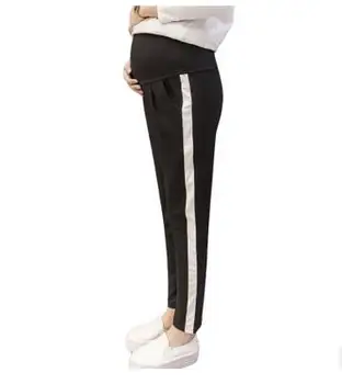 2019 Spring Summer New Arrival Loose Maternity Pants Clothes for Pregnant Women Pregnancy Outerwear Sports Trousers QL063
2019 Spring Summer New Arrival Loose Maternity Pants Clothes for Pregnant Women Pregnancy Outerwear Sports Trousers QL063