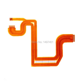 LCD hinge rotate shaft Flex Cable Replacement for JVC GR-DVP3 GR-DVP5 GR-DVP7 GR-DVP9 DVP3 DVP5 DVP7 DVP9 Video Camera
LCD hinge rotate shaft Flex Cable Replacement for JVC GR-DVP3 GR-DVP5 GR-DVP7 GR-DVP9 DVP3 DVP5 DVP7 DVP9 Video Camera