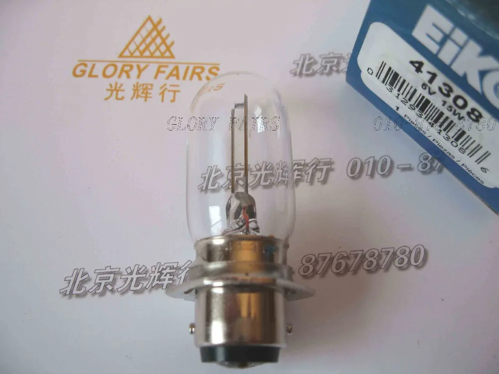 EIKO 41308 6V 15W incandescent light,78079 6V15W bulb,Nikon microscope lensometer slit lamp
EIKO 41308 6V 15W incandescent light,78079 6V15W bulb,Nikon microscope lensometer slit lamp