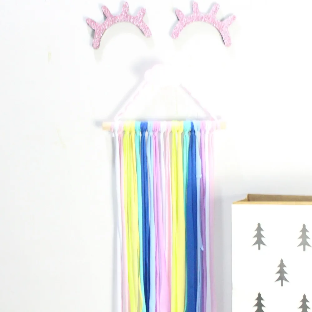 Girls' Hair Bows Storage Belt Barrette Hairband Organizer Kids Rainbow Color Hair Clips Hair Holder DIY Hair Accessories
Girls' Hair Bows Storage Belt Barrette Hairband Organizer Kids Rainbow Color Hair Clips Hair Holder DIY Hair Accessories