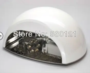 18W CCFL LED Nail Lamp Cold Cathode nail CCFL UV Lamp LED CCFL UV nail lamp for LED and UV Gel with Free Shipping
18W CCFL LED Nail Lamp Cold Cathode nail CCFL UV Lamp LED CCFL UV nail lamp for LED and UV Gel with Free Shipping