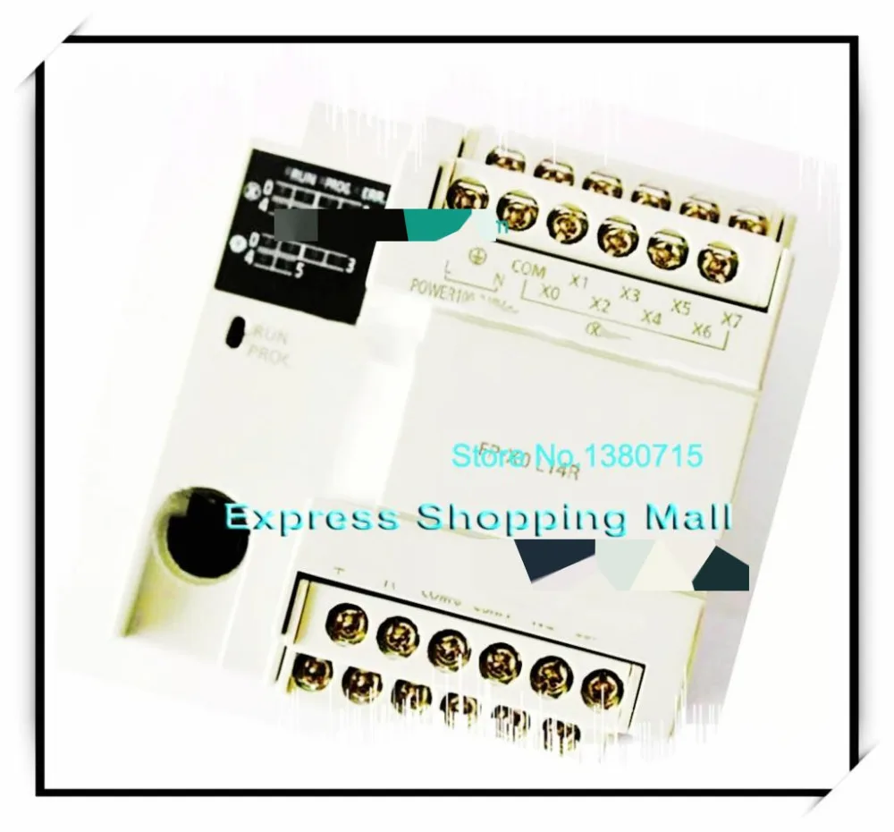 Новый оригинальный AFPX0L14R-F PLC 100-240VDC DC вход 8 точек релейный выход 4 точки FP-X0 блок управления
Новый оригинальный AFPX0L14R-F PLC 100-240VDC DC вход 8 точек релейный выход 4 точки FP-X0 блок управления