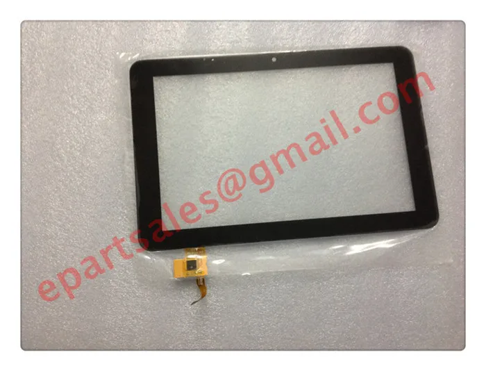 Free shipping 10.1" tablet Capacitive touch panel digitizer glass TPC-51111 V2.0 KDX black
Free shipping 10.1" tablet Capacitive touch panel digitizer glass TPC-51111 V2.0 KDX black