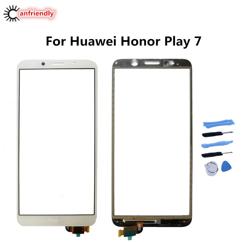 For Huawei Honor Play 7 DUL AL00 TL00 Touch Screen Replacement Phone Accessories Touch Panel Front Glass For Huawei Honor Play7
For Huawei Honor Play 7 DUL AL00 TL00 Touch Screen Replacement Phone Accessories Touch Panel Front Glass For Huawei Honor Play7