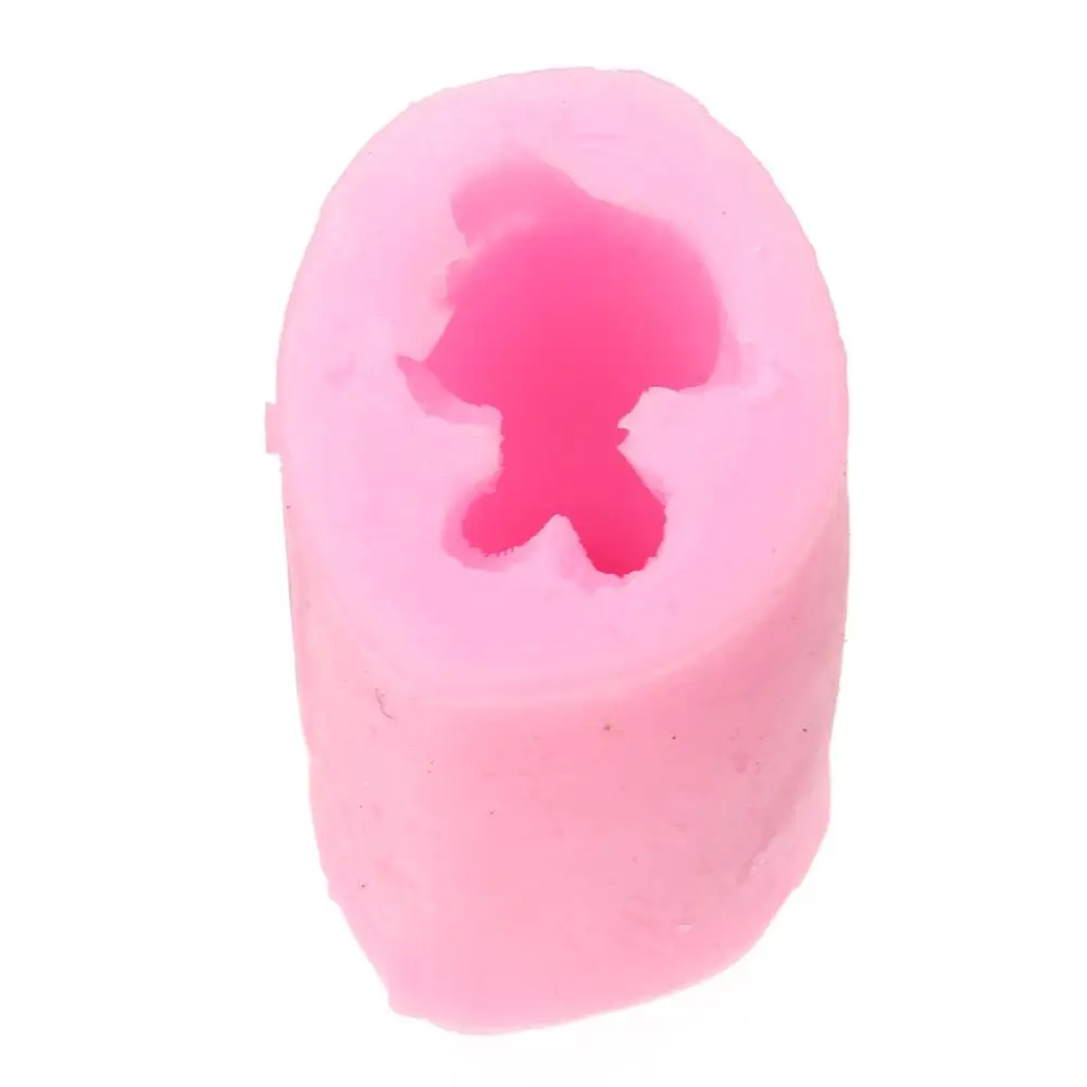 1pc 3D Cat Shaped Silicone Cake Fondant Sugarcraft Mold DIY Cute Pet Cat Chocolate Cake Soap Mould Home Kitchen Baking Tool
1pc 3D Cat Shaped Silicone Cake Fondant Sugarcraft Mold DIY Cute Pet Cat Chocolate Cake Soap Mould Home Kitchen Baking Tool