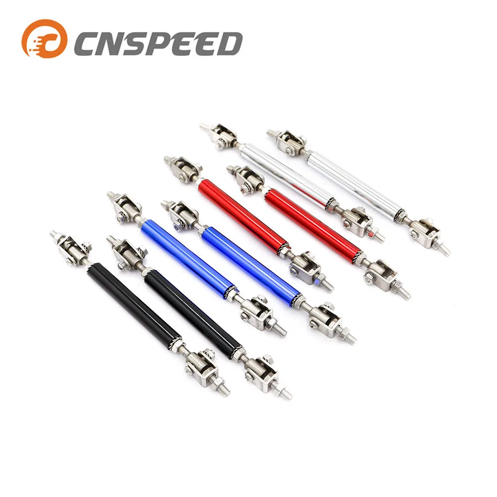 CNSPEED New arrival ! Universal Adjustable 75MM Front Bumper Lip Splitter Rod Strut Tie Bar Support YC100400
CNSPEED New arrival ! Universal Adjustable 75MM Front Bumper Lip Splitter Rod Strut Tie Bar Support YC100400