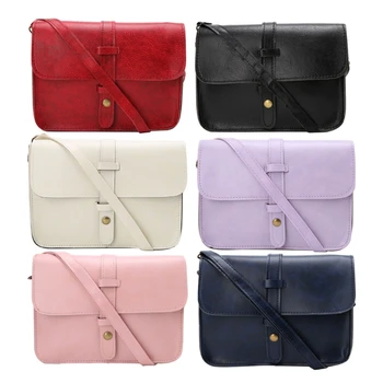 THINKTHENDO Retro Women Lady Shoulder Bag Handbag Tote Purse CrossbodySatchel Messenger Bags
THINKTHENDO Retro Women Lady Shoulder Bag Handbag Tote Purse CrossbodySatchel Messenger Bags