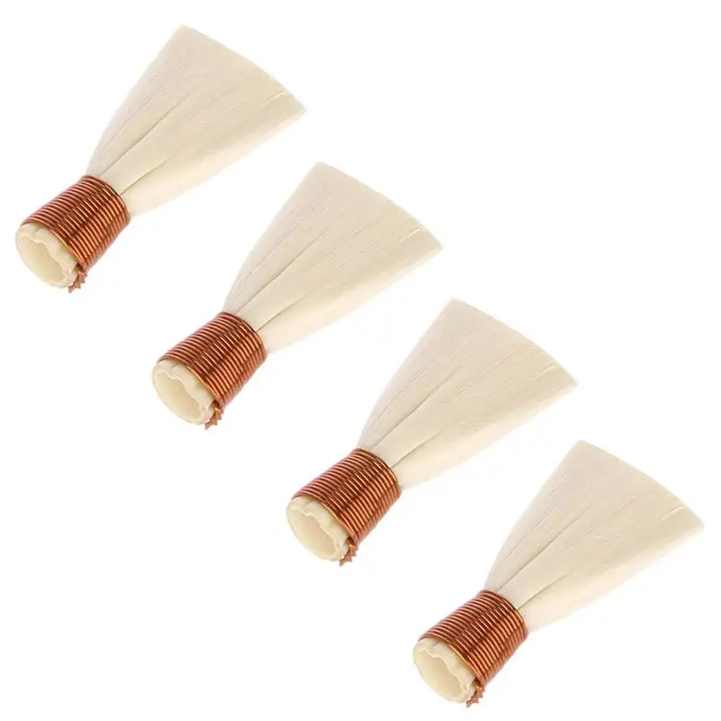 4 Pcs Chinese National Musical Instrument Suona Reed Whistle Horn Pout Accessory Instruments Parts Accessories
4 Pcs Chinese National Musical Instrument Suona Reed Whistle Horn Pout Accessory Instruments Parts Accessories