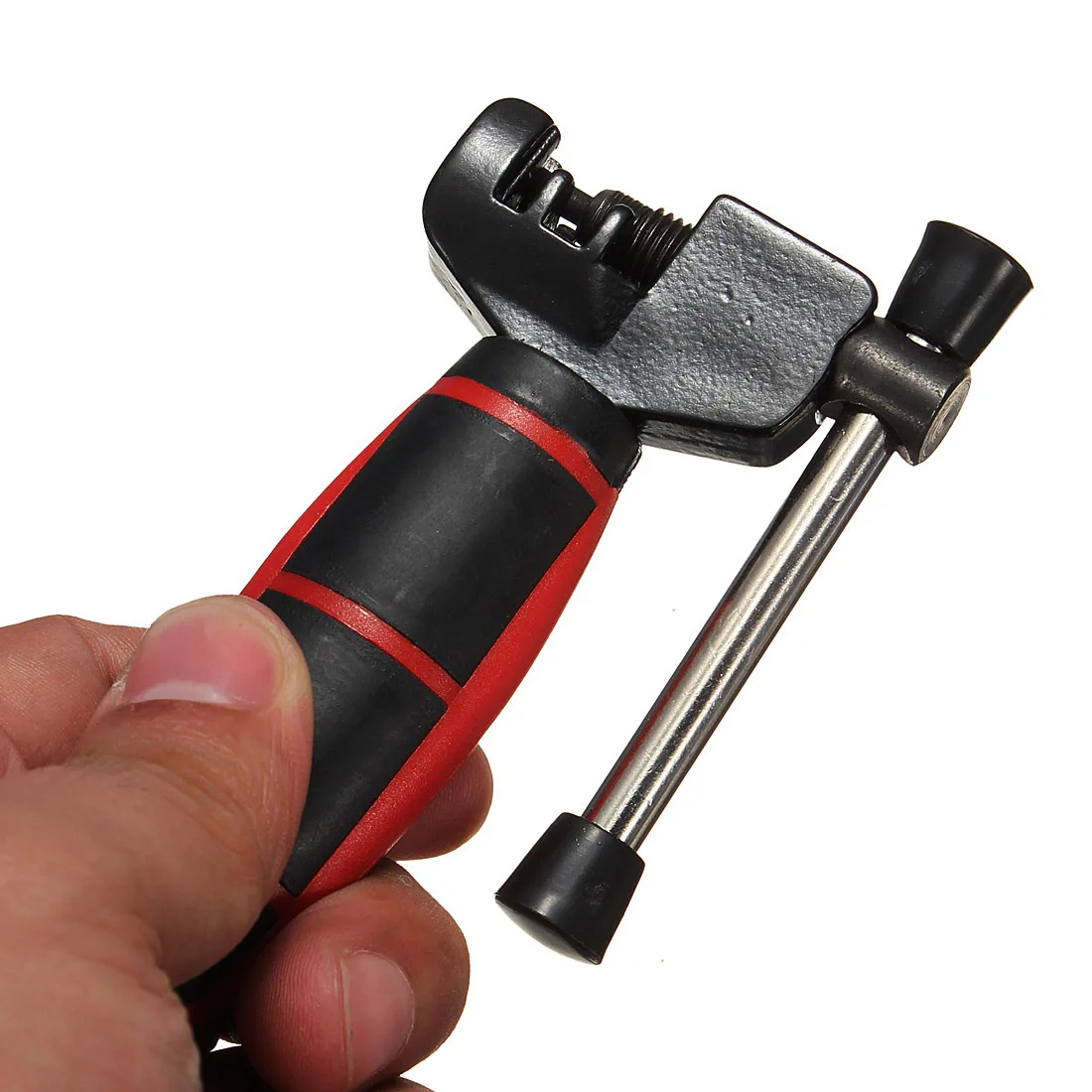 Fashion Bicycle Chain Breaker Metal Removal Tool Remover Repairing Tools Bike Chains Cutter Cycling Pin Splitter Device KH889
Fashion Bicycle Chain Breaker Metal Removal Tool Remover Repairing Tools Bike Chains Cutter Cycling Pin Splitter Device KH889