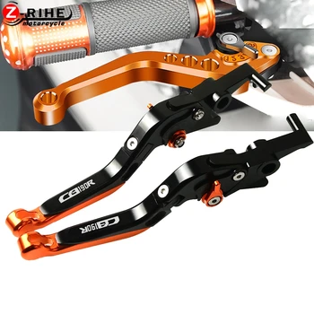 CNC Aluminum Folding Extendable Adjustable CNC Aluminum Brakes Clutch Levers For Honda CB190R CB 190R CB 190 R 2015-2018 2016
CNC Aluminum Folding Extendable Adjustable CNC Aluminum Brakes Clutch Levers For Honda CB190R CB 190R CB 190 R 2015-2018 2016