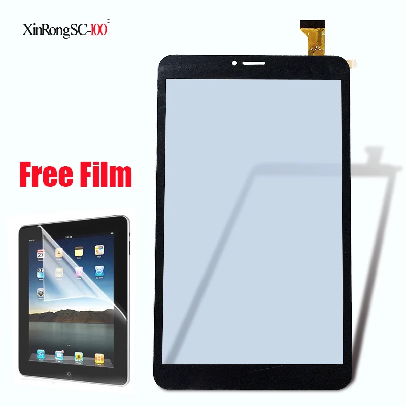 Free film touch screen For 8" Tesla Impulse 8.0 3G S4I83G0117 S4183G0117 Tablet Touch panel Digitizer Glass Sensor Replacement
Free film touch screen For 8" Tesla Impulse 8.0 3G S4I83G0117 S4183G0117 Tablet Touch panel Digitizer Glass Sensor Replacement