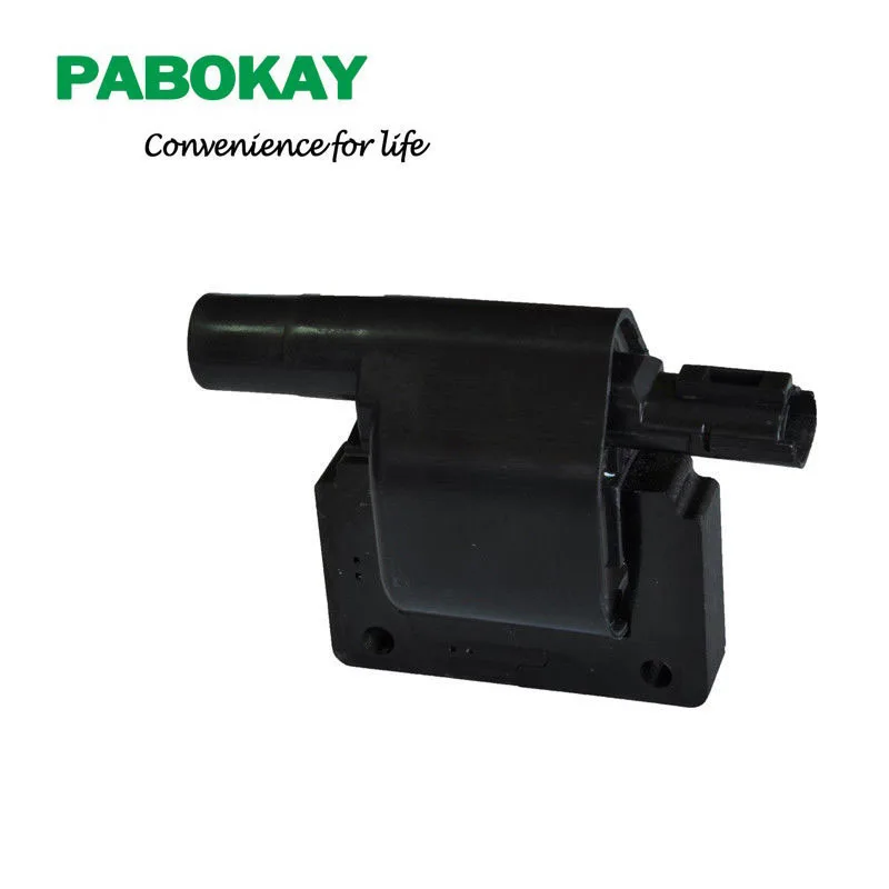 FOR HONDA PASSPORT - ISUZU AMIGO PICKUP RODEO TROOPER NEW PREMIUM IGNITION COIL GN10290 5C1142 C879 1788149 C64 94338923 UF64
FOR HONDA PASSPORT - ISUZU AMIGO PICKUP RODEO TROOPER NEW PREMIUM IGNITION COIL GN10290 5C1142 C879 1788149 C64 94338923 UF64