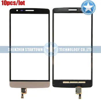 10pcs/lot Gold Original Generic Touch Screen Glass Digitizer Panel Replacement for LG G3 mini D722 D722K D722V D724 D725 D728
10pcs/lot Gold Original Generic Touch Screen Glass Digitizer Panel Replacement for LG G3 mini D722 D722K D722V D724 D725 D728