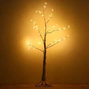 1 Pcs Simulation Tree LED Lights Decoration Christmas Party Home Festival Indoor Outdoor can CSV
1 Pcs Simulation Tree LED Lights Decoration Christmas Party Home Festival Indoor Outdoor can CSV