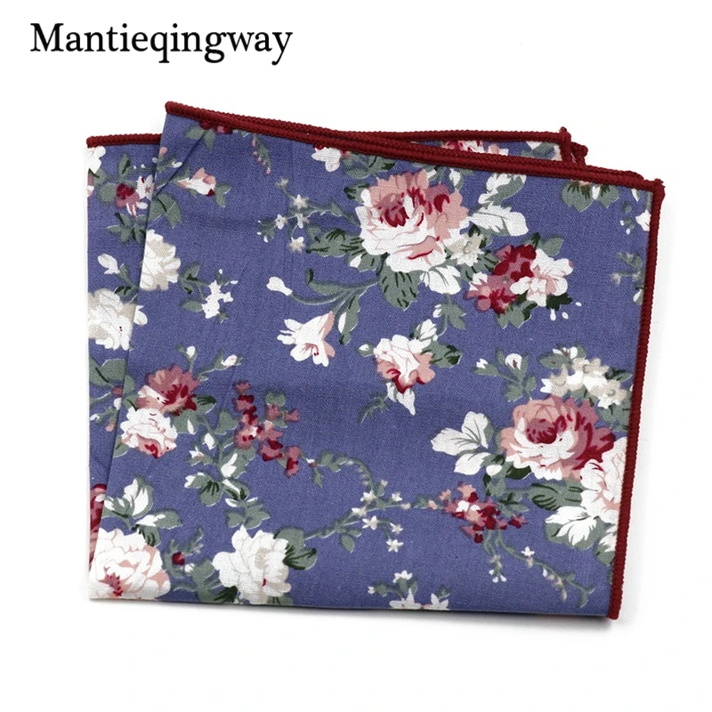 Mantieqingway Vintage Ladies Cotton Floral Pocket Handkerchiefs Casual Men's Printing Hanky Pocket Square Towel For Wedding
Mantieqingway Vintage Ladies Cotton Floral Pocket Handkerchiefs Casual Men's Printing Hanky Pocket Square Towel For Wedding