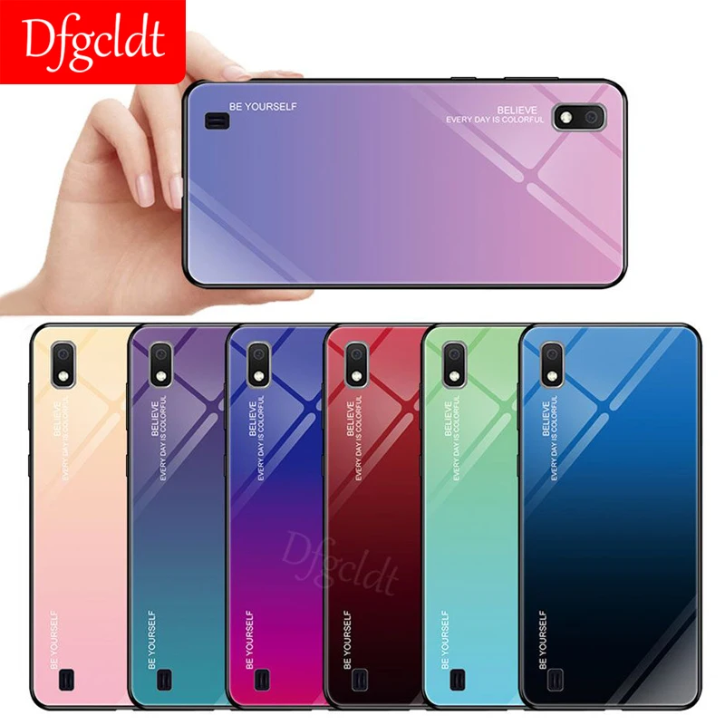 Gradient Color Tempered Glass Phone Case for Samsung S10 Plus S10E A9 Star 2018 M10 M20 M30 A8S A10 A20 A20E A40 A50 A60 A70
Gradient Color Tempered Glass Phone Case for Samsung S10 Plus S10E A9 Star 2018 M10 M20 M30 A8S A10 A20 A20E A40 A50 A60 A70