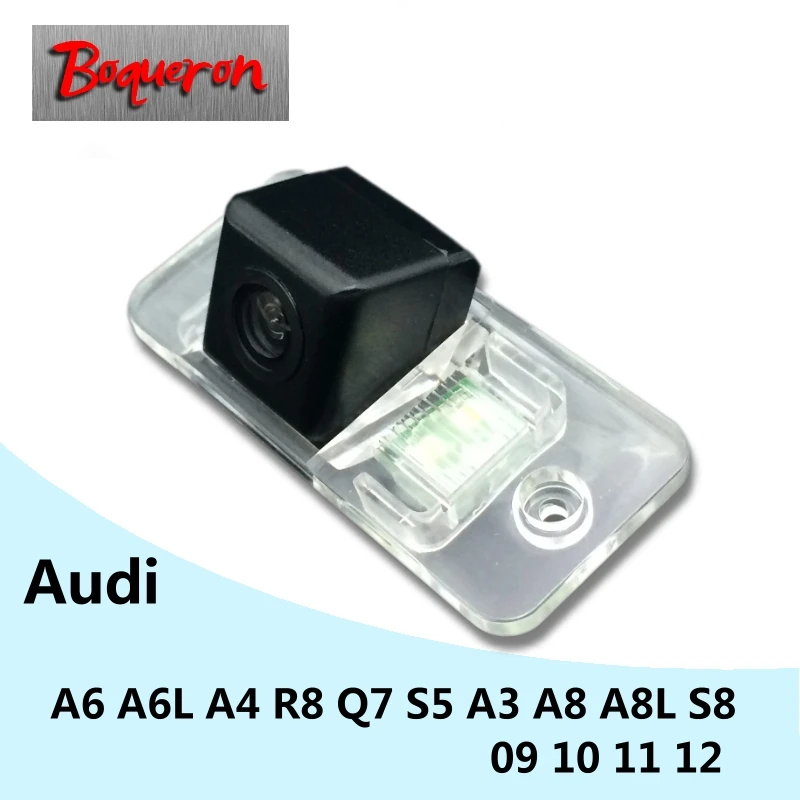 Камера заднего вида для Audi A6 A6L A4 R8 Q7 S5 A3 A8 A8L S8 SONY HD Автомобильная камера ночного видения для парковки заднего вида
Камера заднего вида для Audi A6 A6L A4 R8 Q7 S5 A3 A8 A8L S8 SONY HD Автомобильная камера ночного видения для парковки заднего вида
