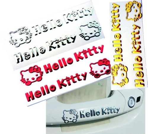 Car Stickers Cat 3D Flexible Glue Decals For Door Handle or Rearview Mirrors Colorful Waterproof 2 PCS/Set 11*2cm D10
Car Stickers Cat 3D Flexible Glue Decals For Door Handle or Rearview Mirrors Colorful Waterproof 2 PCS/Set 11*2cm D10