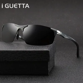 iGUETTA Sport Sunglasses High Quality Polarized Square Small Glasses Shades For Men Driving Fishing Eyewears With Boxes IYJC324
iGUETTA Sport Sunglasses High Quality Polarized Square Small Glasses Shades For Men Driving Fishing Eyewears With Boxes IYJC324