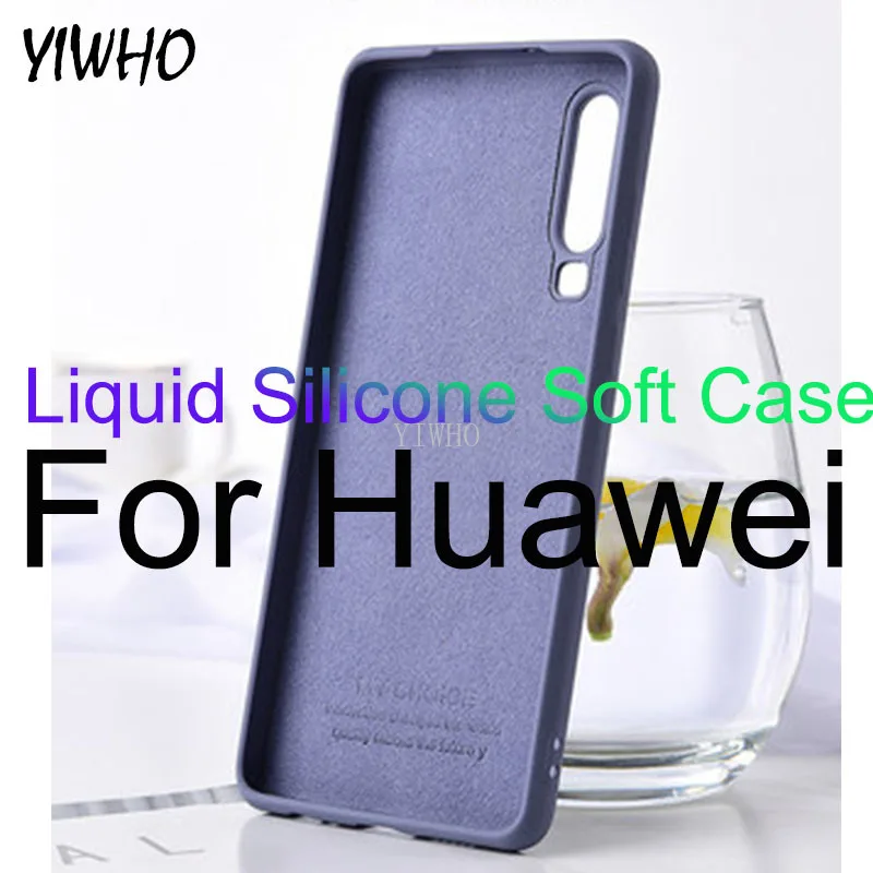 For Huawei P30 P20 Pro P10 Plus Mate View Honor 20 I 10 8 9 Lite 20 X Light Liquid Silicone Case Soft Cover Honer Phone Cases
For Huawei P30 P20 Pro P10 Plus Mate View Honor 20 I 10 8 9 Lite 20 X Light Liquid Silicone Case Soft Cover Honer Phone Cases